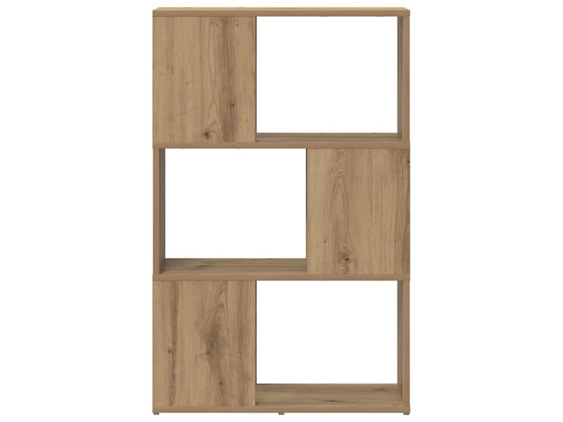  Ensemble meuble tv - banc tv - meuble de rangement 60 x 24 x 94,5 cm marron bois d'ingénierie  - Conforama E