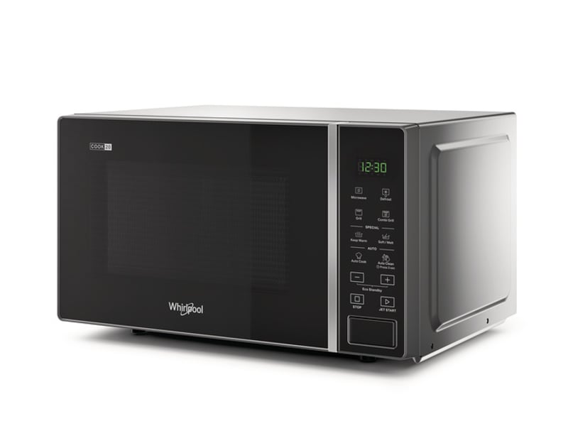 Micro-ondes grill WHIRLPOOL MWP203SB - Conforama B