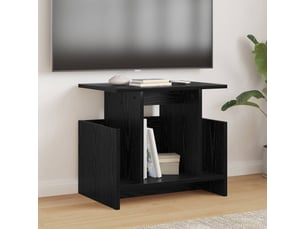 Meuble tv coloris noir 1 cm <strong></strong>  <strong></strong>