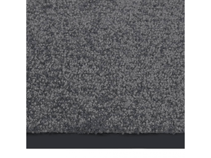 Paillasson gris anthracite 40x60 cm - comfortxl
