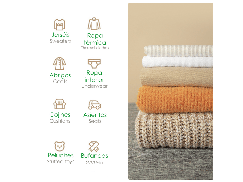  Coupe-duvet pour la maison. Compact et portable, avec batterie rechargeable.  - Conforama D