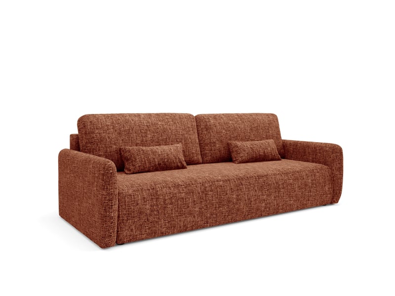  Canapé convertible livello orange  - Conforama B