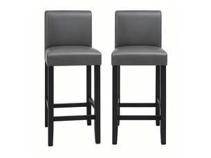 Lot de chaises lot de 2 tabourets de bar tabourets de chaises hautes