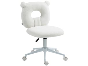 Chaise de bureau <strong>MEULVA</strong> <strong></strong> avec assise réglable en hauteur