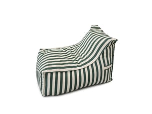 Pouf / repose pied <strong>CONCEPT USINE</strong> <strong></strong> vert