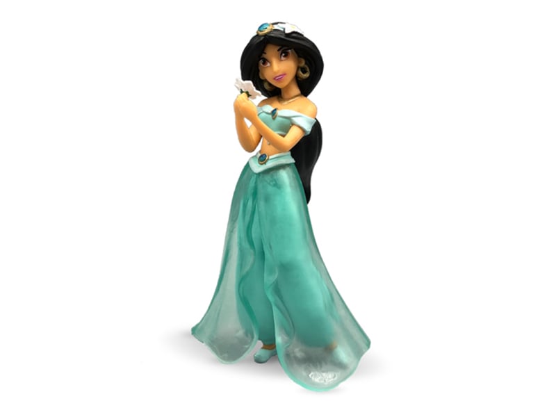  Figurine princesse jasmin 639-0012455 - Conforama A