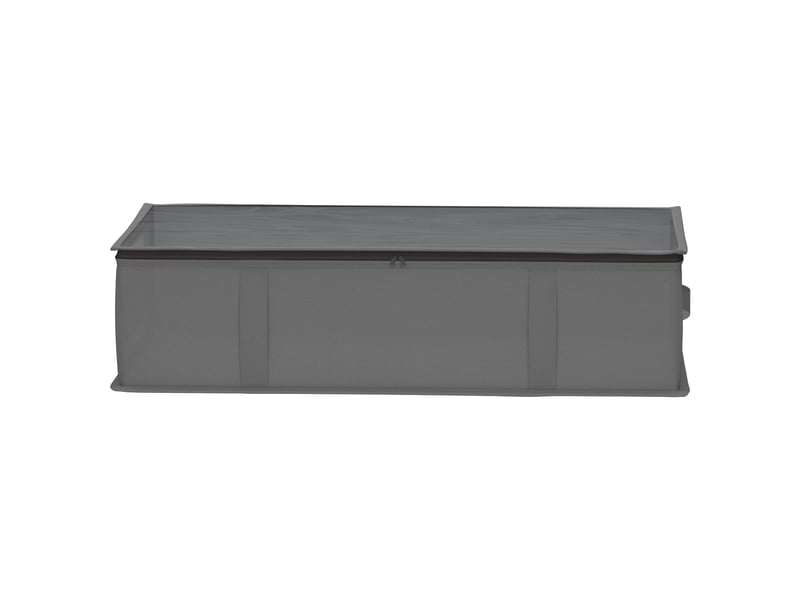 Boîte de rangement avec fenêtre transparente 6 pcs tissu intissé shl89865 - Conforama E