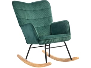 Pouf / repose pied TCQPZ vert