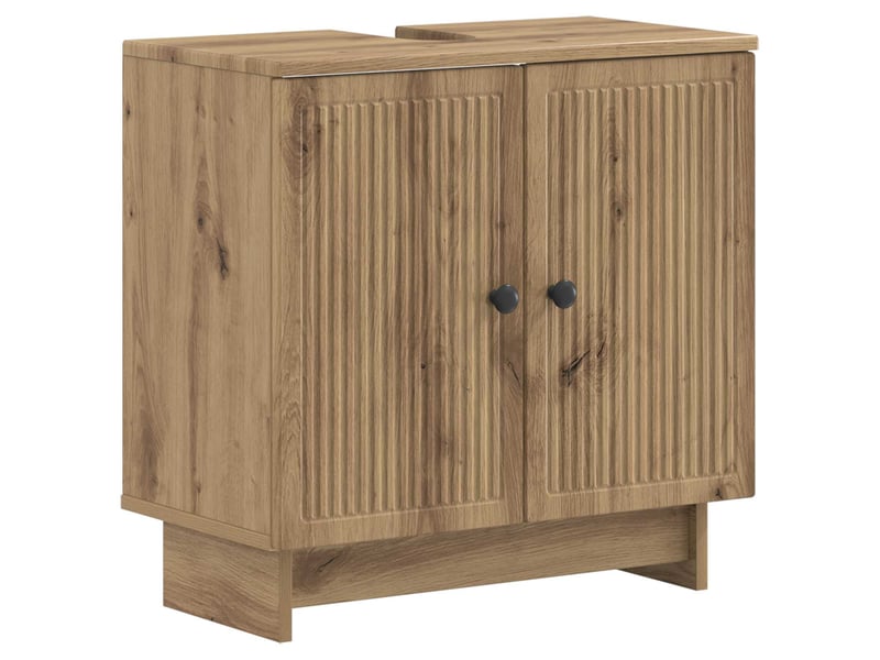Ensemble de meuble de salle de bain 3 pièces ede cf63397 - Conforama D