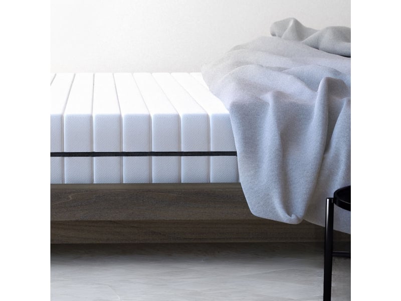  Matelas 180x220 avec mousse à froid et 7 zones, h3 h4 18cm matelas 180x220  - Conforama D