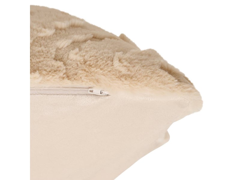  Coussin nalia rectangulaire 50x80cm beige NALIA - Conforama C