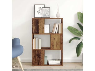 Meuble tv coloris marron 60 cm <strong></strong>  <strong></strong>