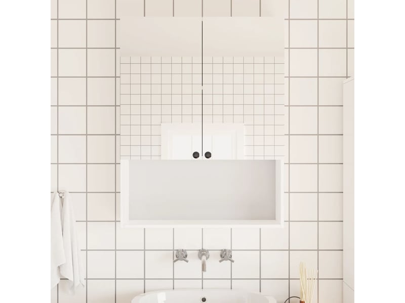  Lot de 2 films de miroir auto-adhésive 45x150 cm pet cf62671  - Conforama B