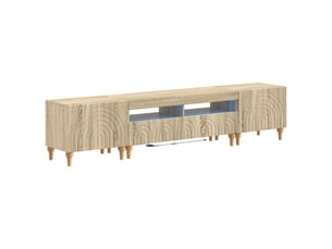 Meuble tv coloris beige  <strong></strong>  <strong></strong>
