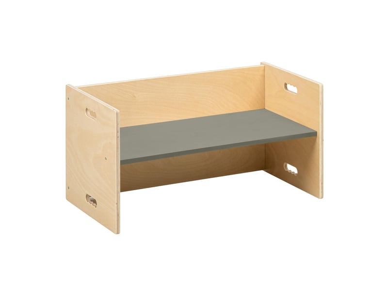  Educo banc cube 36 - vert fjord 8719924065140 - Conforama B