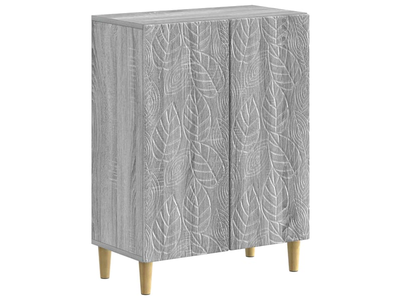 Ensemble de meuble de salle de bain 3 pièces delft sonoma gris cf63393 - Conforama C