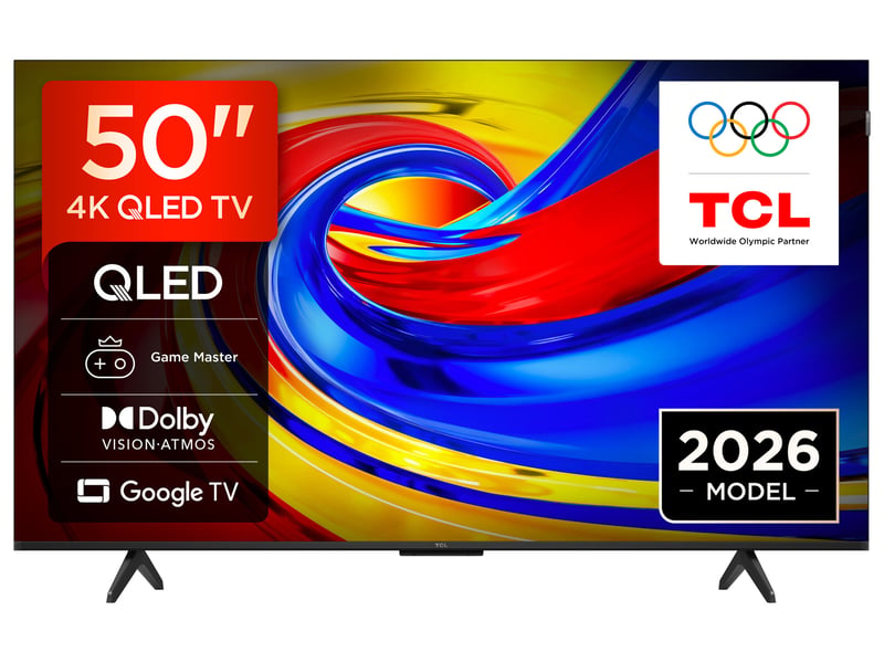  Tcl europe - tv 4654` qledqnedmini led 4k 50p7l  - Conforama A