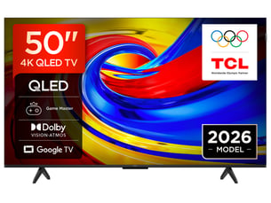 Téléviseur  TCL  - UHD 4K 50 pouces 127 cm
