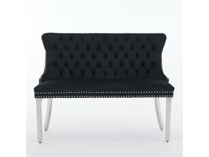 Banquette lit BZ couchage Régulier <strong></strong> <strong></strong> noir