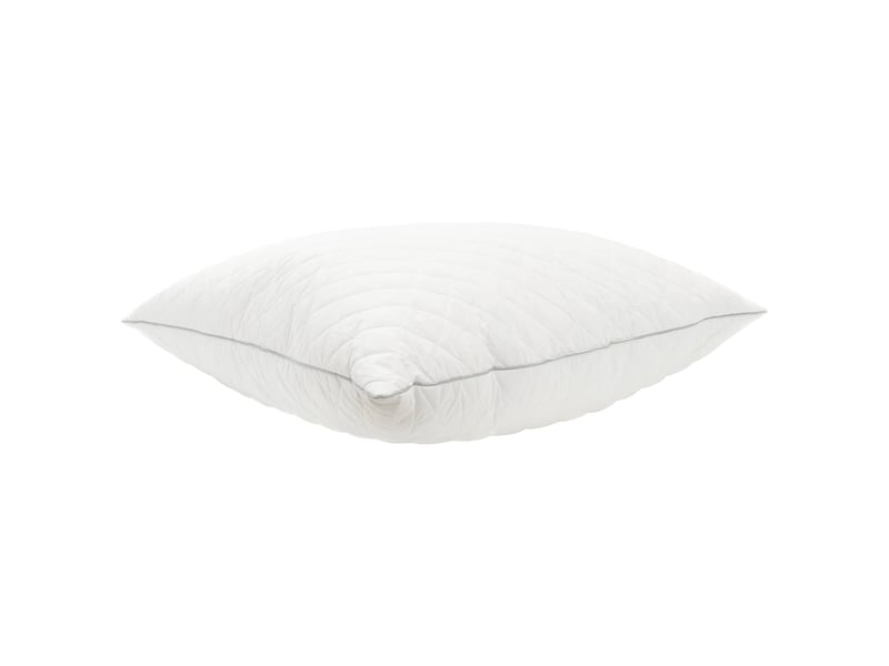  Ensemble de couette 90 % en duvet d’oie fulda 2 pcs - duvet 137 x 200 cm  - Conforama C