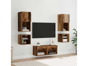 Meuble tv coloris taupe  <strong></strong>  <strong></strong>