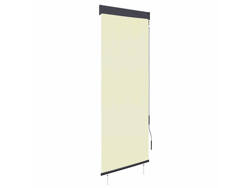  Store enrouleur, store roulant d'extérieur 60 x 250 cm crème cf47403  - Conforama B