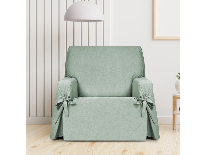 Housse universelle pour canapé 1 place sky c04  - Conforama C