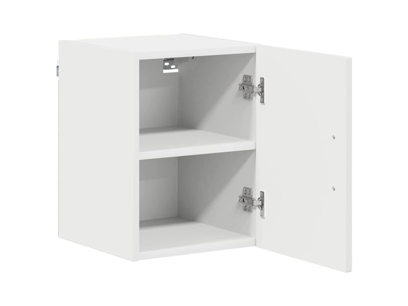  Meuble mural de cuisine | armoire de cuisine blanc 30x31x40cm  - Conforama E