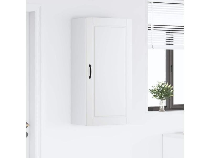  Meuble mural de cuisine, armoire de cuisine blanc 50x31x100cm bois d'ingénierie shl9454  - Conforama D