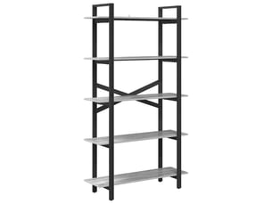 Etagère coloris gris  
