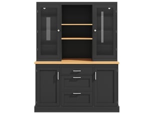 Buffet 3 tiroir(s) SOGEU coloris multicolore