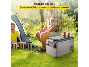 Refrigerateur 1 porte froid Ventilé (no frost): sans givre <strong>BLOSSOM</strong>  -  largeur 38.1 cm x hauteur 69.3 cm