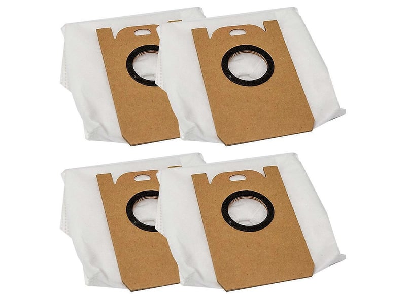 10pack dust bags for redkey r10 robot vacuum cleaner replacement dust bags vacuum cleaner accessories - Conforama E