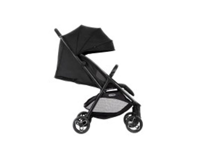 Poussette duo myavo - siège auto snuglite i-size r129, habillage pluie - midnight GT2107BBMDN000 - Conforama B