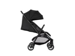 Poussette duo myavo - siège auto snuglite i-size r129, habillage pluie - midnight