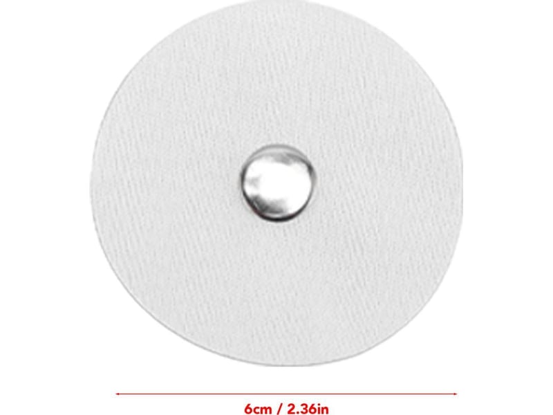  Attaches duvet - clips coton 6 cm - pour couettes universelles - 30 pièces  - Conforama D