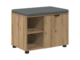 Banc  coloris bois clair <strong></strong> <strong></strong>