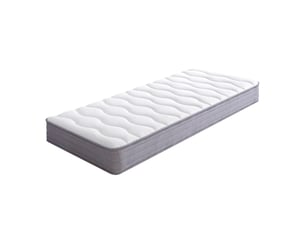 Matelas 90x200 cm <strong>DESVIAE</strong>  <strong></strong> Ressorts soutien Ferme épaisseur 20 cm