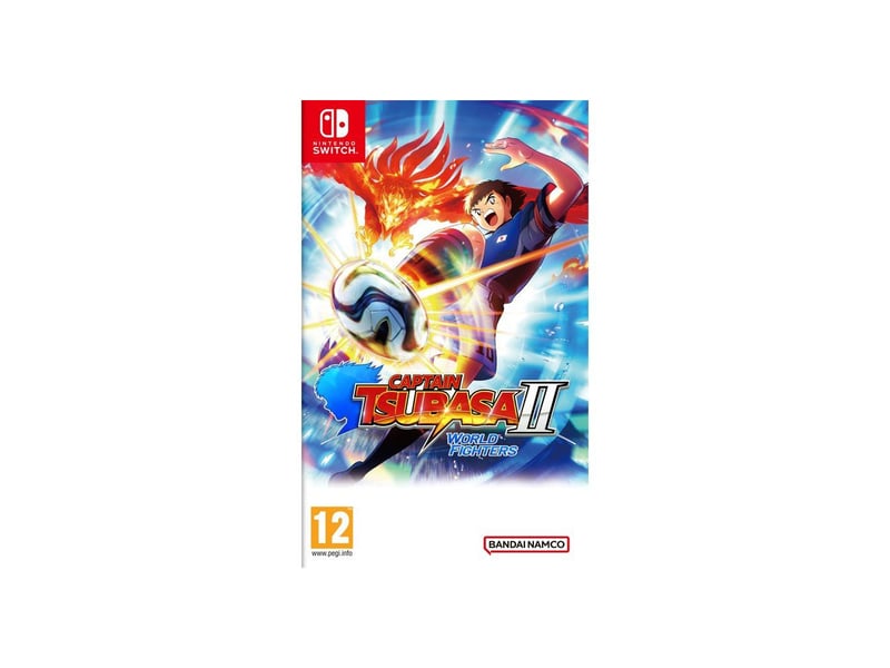  Captain tsubasa 2 world fighters nintendo switch jeu de football 3391892040982 - Conforama A