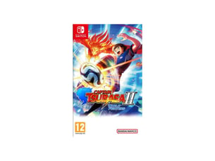 Captain tsubasa 2 world fighters nintendo switch jeu de football