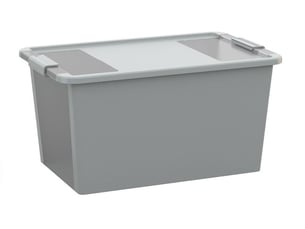 Bo�te BI BOX L coloris gris