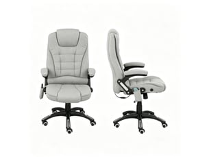 Chaise de bureau <strong>COVREO </strong> <strong></strong> 