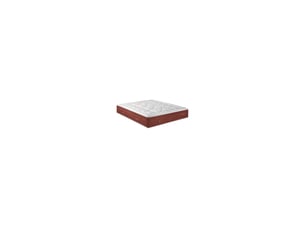 Matelas 160x200 cm <strong>EPEDA</strong>  <strong>7989660</strong> Ressorts ensachés + latex soutien Souple épaisseur 33 cm
