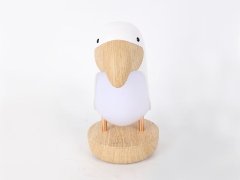 Veilleuse petit oiseau - blanc EN1554 - Conforama C