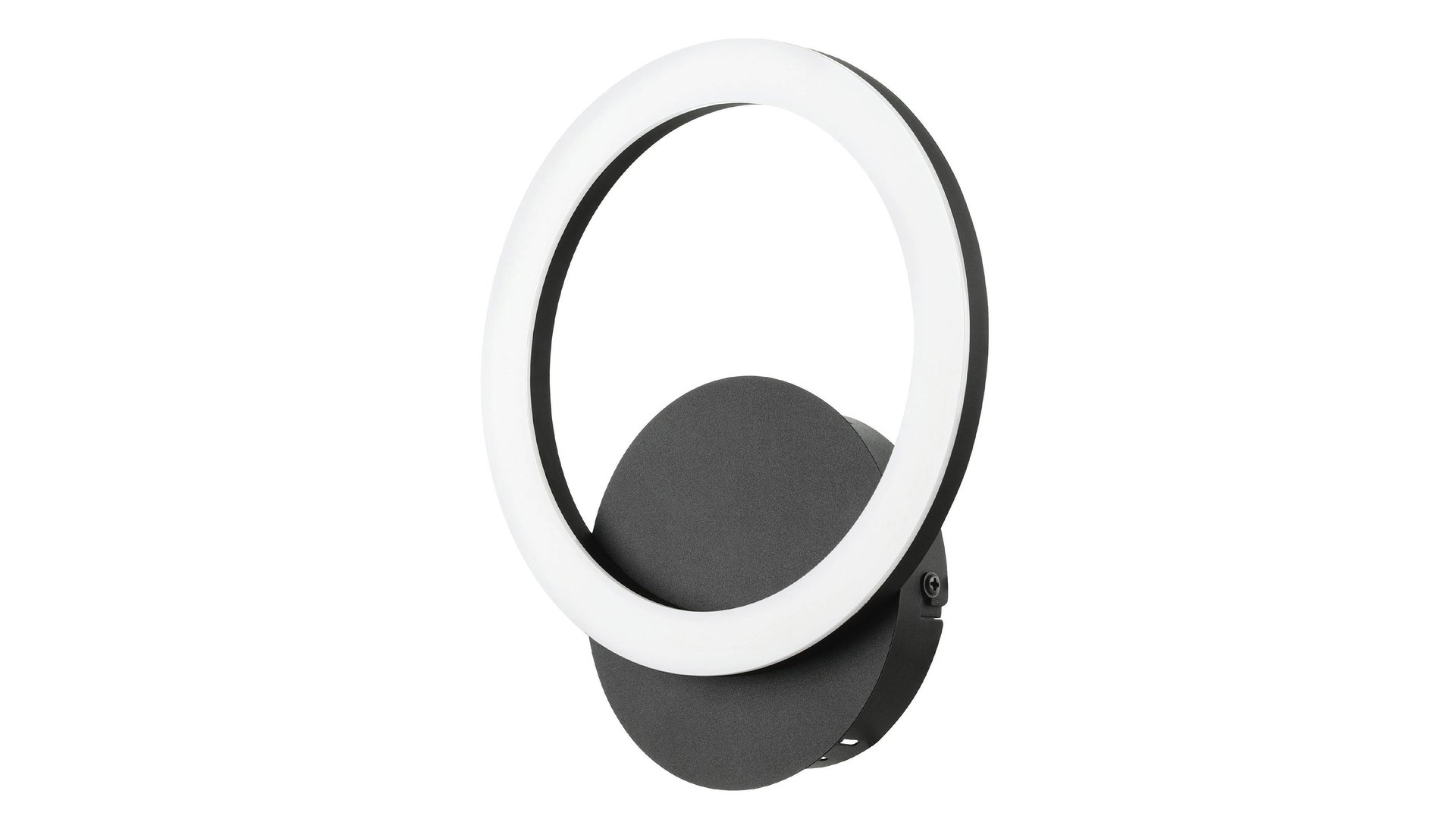 Applique TOTANA coloris noir noir 24 Conforama
