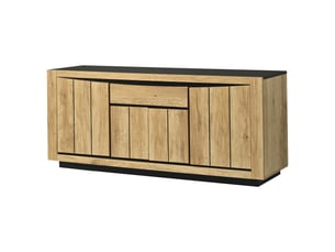 Buffet   <strong></strong> <strong></strong> coloris noir