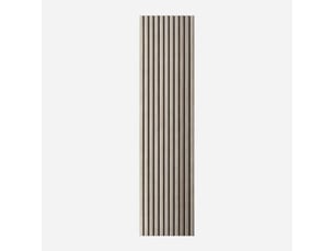 Panneau mural pvc effet bois 10 pcs 120x30 cm - chêne