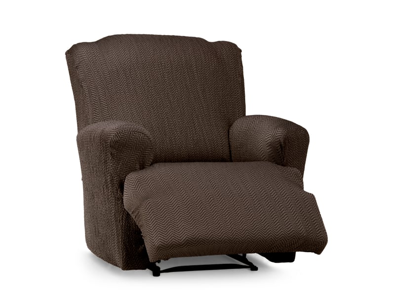 Housse de canapé apollo pieds joints détente c07  - Conforama A