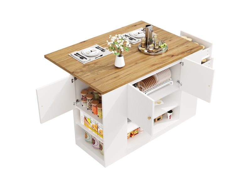  Lit double 180 x 200 cm en velours gris, tête de lit rabattable avec prise et rangement, éclairage led, pieds élargis, design lit suspendu  - Conforama A