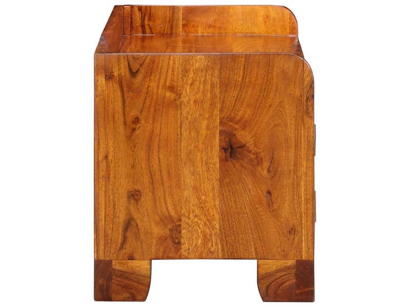 Meuble à chaussure, cabinet à chaussures avec stockage multicolore 90x35x40 cm - Conforama E